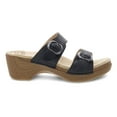thumbnail image 3 of Dansko Sophie Two Strap Slide Sandal, 3 of 7