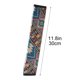 thumbnail image 4 of Seat Belt Shoulder Pad, Embroidery Tibetan Style Car Safety Cover, Soft Comfortable Protector for Auto Interior, 1 Pair, 4 of 6
