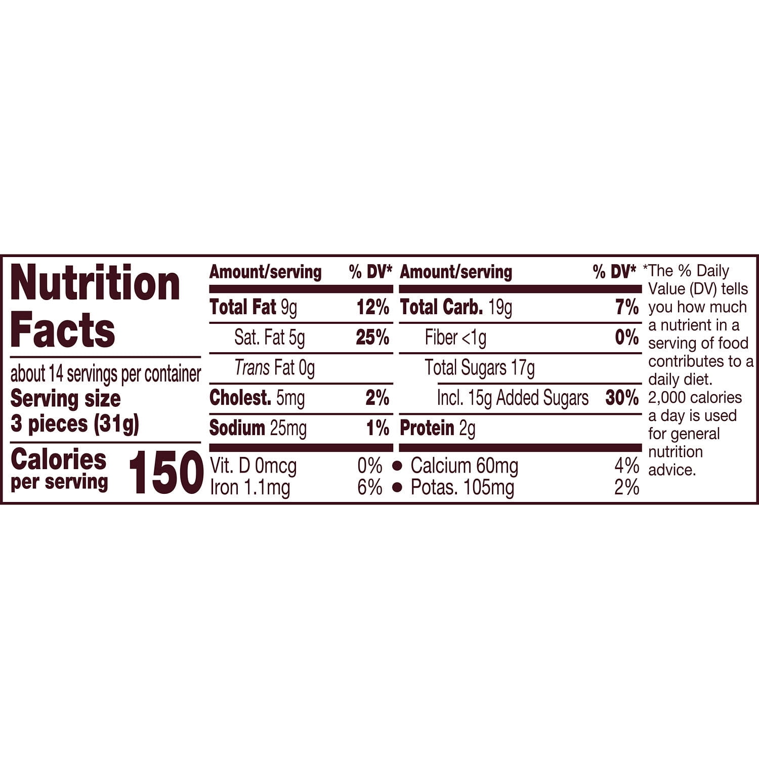 Hershey's Nuggets Milk Chocolate Candy, Family Pack, 15.8 oz