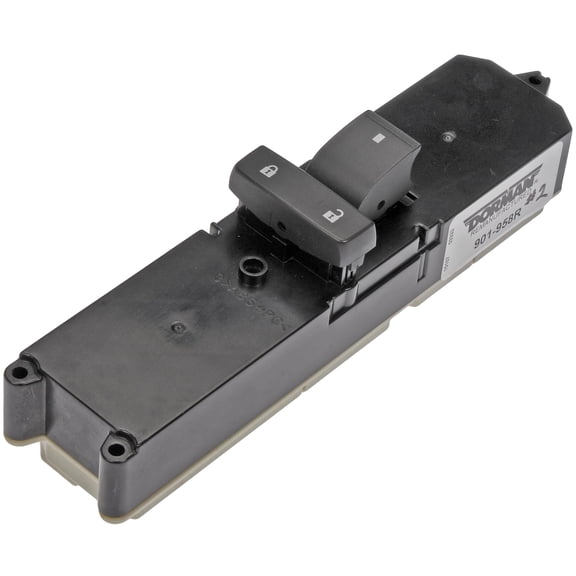 Remanufactured Dorman 901-958R Front Passenger Side Power Window Switch for Specific Chevrolet / GMC Models