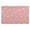 Valentine's Day Symbol Pattern, variant on 32"x20" Door Mat Mat Absorbent & Non-Slip Entryway Rug Washable Floor Mat Neon Hearts and Arrow