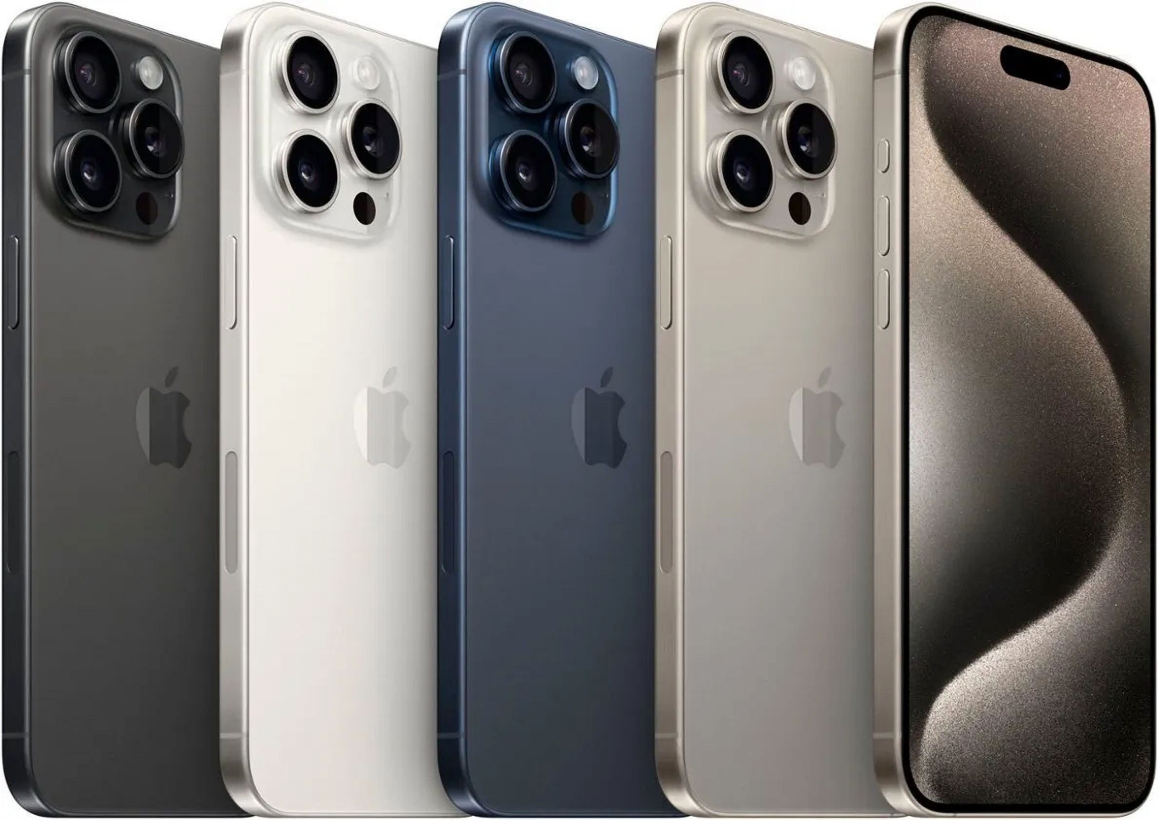 Pre-Owned Apple iPhone 15 Pro Max A2849 - Carrier Unlocked Pre-Owned Apple iPhone 15 Pro Max A2849 - Carrier Unlocked