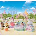 thumbnail image 3 of Calico Critters Flowering Princesses Set, Playset with 4 Figures and Accessories, 3 of 4