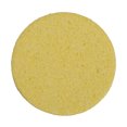 thumbnail image 1 of Esponja gruesa para soldador, almohadilla de esponja de limpieza con punta de hierro para soldadura eléctrica (Circular), 10 Uds., 1 of 7