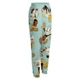 thumbnail image 4 of Characters Cuphead Show Womens Sweatpants Joggers Pants Trousers Casual 3D Printing Fashion Sweatpants With Drawstring Closed Bottom Active Sports Track Pants, 4 of 7