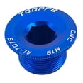 thumbnail image 4 of Tornillo de fijación de cigüeñal Macarena Perno del juego de bielas de bicicleta, 4 of 8
