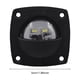 thumbnail image 2 of Kenally Wall-mounted Lamp Base Upgraded Fittings LED Shell Saving Space Boat Lighting Hard Light Supplies Lights Device Courtesy Socket Type2 NO2 Kenally VI016446-00, 2 of 6