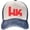 Navy Blue, variant on Hec-kler and K-o-c-h Baseball Cap for Men Women Adjustable Dad Hat Trucker Cap Sun Hats