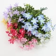 thumbnail image 2 of Bulk 24 Bundles Artificial Flowers for Outdoor and Indoor Decor, for DIY Spring Summer Wedding and Home Decoration, Table Centerpiece and Garden Accents, 2 of 5