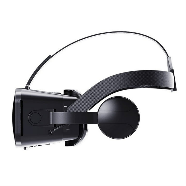VR Headset with Remote Control 3D Glasses Virtual Reality Headset