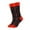 504_Wine, variant on CYSFASHION Valentine's Day Cozy Socks for Women Cute Springs Ankle Cozy Ankle Unisex Wool Socks Mens Red