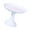 White, variant on SDFGTstore Nonslip Base Plastic Cake Stand Tiered Serving Dish for Festives Occasion