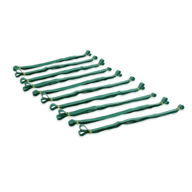 ABN Extra Large Rubber Bands, 36 Inch 10Pack Industrial Rubber Bands