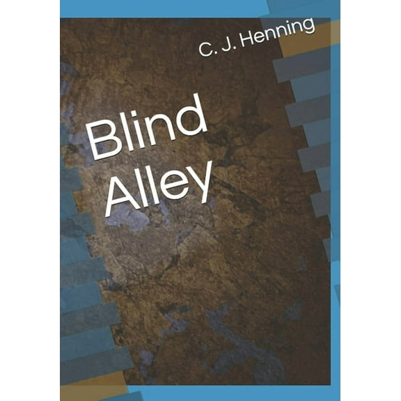 Blind Alley (Paperback)