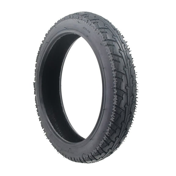 14x2.125 57-254 Electric Bike Tubeless Tire 14 Inch Vacuum Tyre for Replacement Electric Scooters and E-Bike Tires