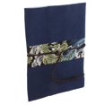 thumbnail image 2 of Hand-made Book Cover Functional Protective Book Protector Decorative Book Decor, 2 of 4