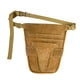 thumbnail image 1 of Cinturón de herramientas de jardín para uso general, organizador de almacenamiento de herramientas, bolsa de cintura para carpinteros Marrón Cola Riñonera, 1 of 8