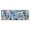 German Shorthaired Pointer, variant on Golden Retriever Dog and Flowers Kitchen Rug Mat,Kitchen Runner Rugs Non Skid Washable,Decorative Kitchen Floor Mats for Kitchen,Sink,Laundry,17"x47.2"