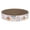 Light Pink/Multi, variant on THE LICKER STORE Nelson 20.13" Modern Cardboard Round Bowl Cat Scratcher with Catnip, Light Pink/Multi, CSR1010A