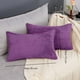 thumbnail image 3 of Happy Halloween Pillow Cover Pack Of 2 Corduary Pillow Covers Rectangle Pillowcase For Couch Bedroom Sofa 12x20 Inch, 3 of 4