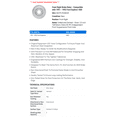 thumbnail image 2 of Front Right Brake Rotor - Compatible with 1991 - 1992 Ford Explorer 4WD - Dynamic Friction, 2 of 2
