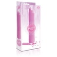 thumbnail image 3 of Sexy, Kinky Gift Set Bundle of Vibrating Sextenders, Ribbed and Icon Brands Pastel Vibes, Rose, 3 of 5