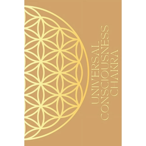 Chakra Journals Universal Consciousness Journal, (Paperback)