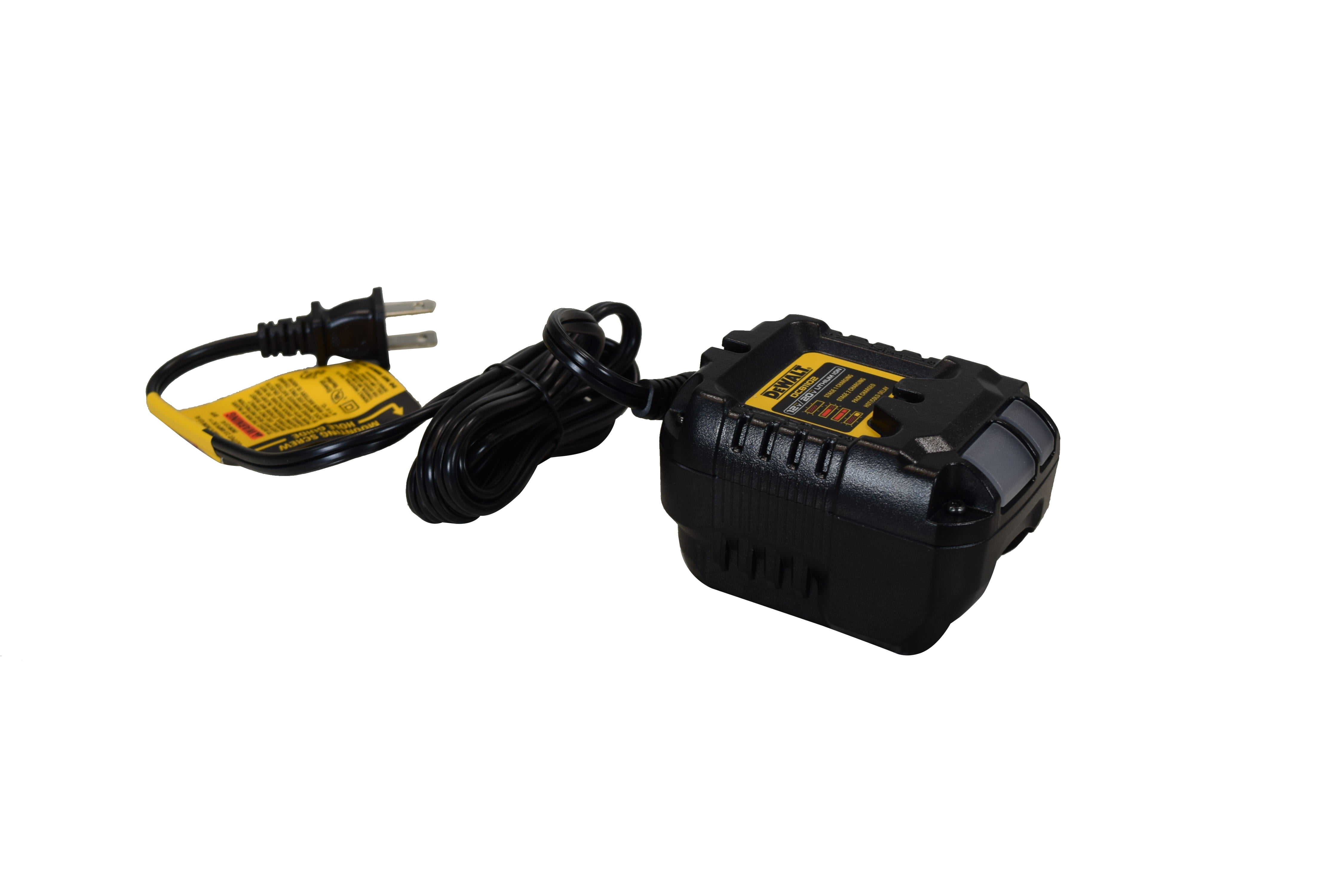 Dewalt DCB1102 12/20V Max Lithium-Ion 2 Amp Multi-Voltage Charger (2 Pack)