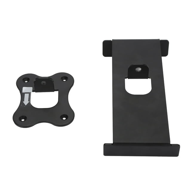 Soporte de Pared de Altavoces Inalámbrico, Soporte de Pared de Altavoces de Metal Espesado de Metal Ahorro de Espacio Duradero Para Accesorios de Altavoces Inalámbros