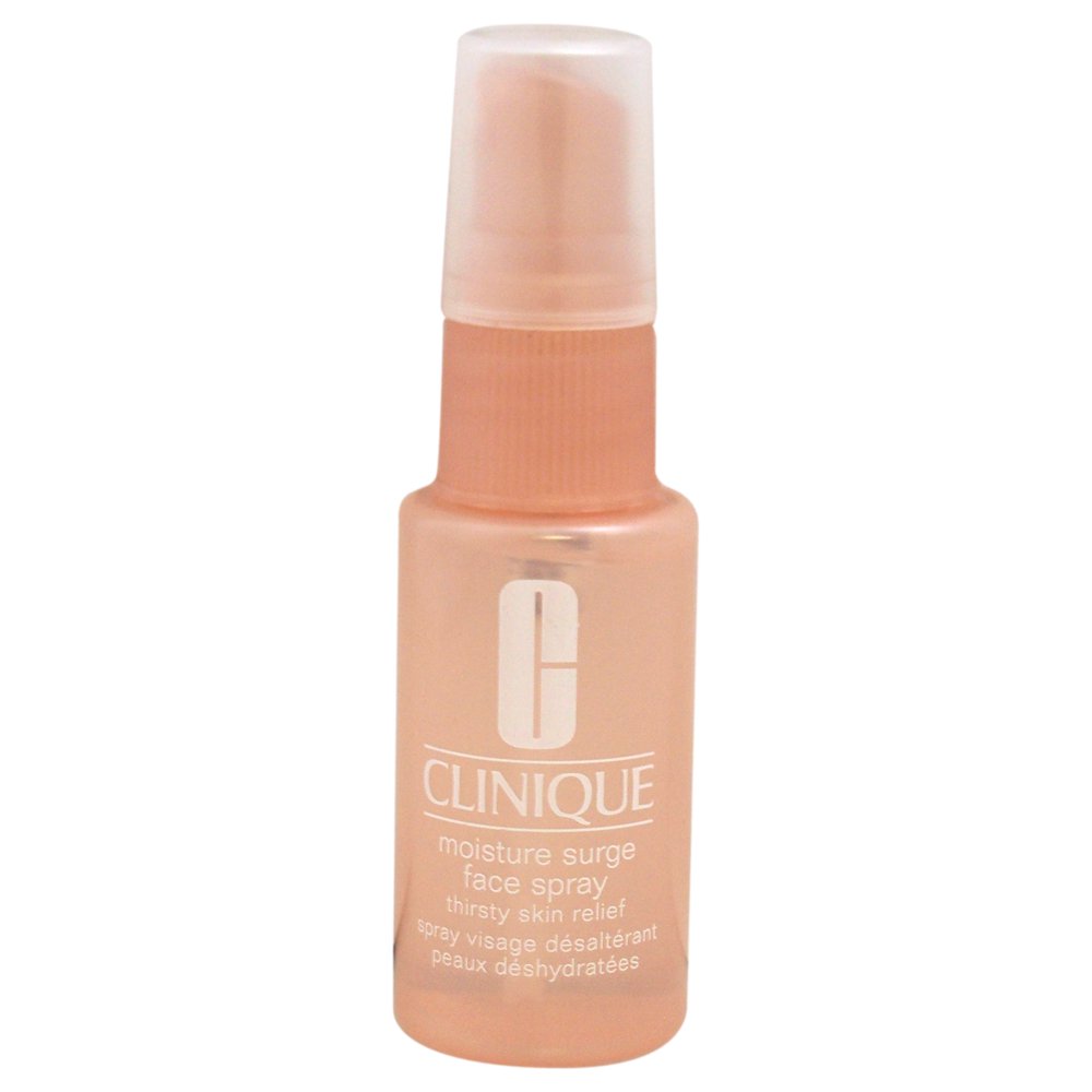 Clinique Moisture Surge Face Spray Thirsty Skin Relief by Clinique