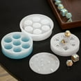 thumbnail image 6 of lanema Secure Storage Box Mould Dices Container Mold for Family Gatherings and Parties, 6 of 13