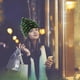 thumbnail image 4 of Sombrero De Gorro De Punto De Navidad Sombrero De Árbol De Navidad Para Fiesta Festiva Vestir Celebraciones Favor De Fiesta De Invierno Decoraciones Navideñas Para Niños Adultos Methold AP006290-02, 4 of 6