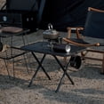 thumbnail image 3 of Outdoor Camping Table,Folding Camping Table High Aluminum Camping Table Outdoor Folding Table Rugged and Tough, 3 of 8