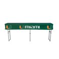 thumbnail image 1 of Rivalry RV269-4500 Housse de Table avec Auvent pour Université de Miami, 1 of 1