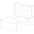 thumbnail image 4 of Lorell, LLR69376, Essentials Credenza Shell, 1 Each, 4 of 20