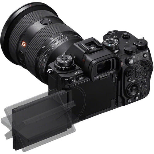 SONY α1 II ILCE-1M2 Sony Alpha a1 II Full-Frame Interchangeable Lens Mirrorless Camera