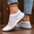thumbnail image 6 of Sosenfer Ultra-Light Zero Drop Barefoot Sneakers - Women's Wide Toe Walking Shoes, 6 of 10