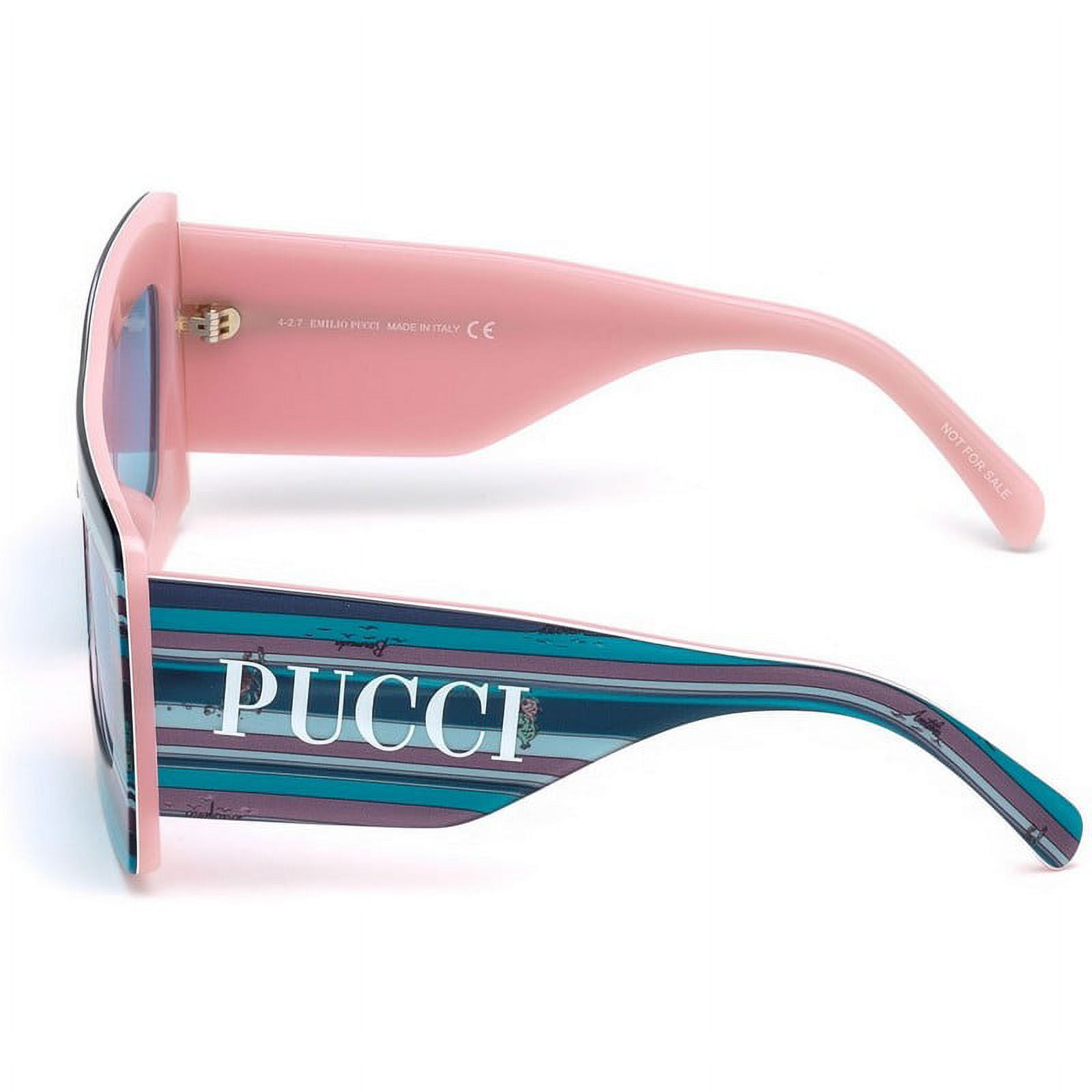 Emilio Pucci EP 0193 - 92V Blue Other