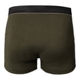 thumbnail image 3 of Bóxer Simply Basic para Hombre, Militar Talla CH Verde Talla CH, 3 of 3