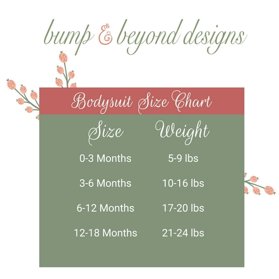 Bump and Beyond Designs Plot Twist Pregnancy Announcement