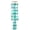Turquoise, variant on Sinkoo Capiz Shell Wind Chime for Outside, 28inch Handcrafted Sea Shell Wind Chime Sea Glass Wind Chime Ocean/Beach Themed Chime Gift for Women Mother's Day Decoration(Blue)