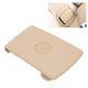 thumbnail image 4 of Solapa De Anclaje Para Asiento De Seguridad, Fácil Instalación, Práctica, Confiable, Cubierta De Anclaje Para Asiento De Niño, Alta Resistencia Para Automóvil ANGGREK Beige, 4 of 8