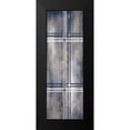 thumbnail image 2 of Prime, Marcus 9x18 Black Modern Framed Museum Art Print Titled - Denim Views 2, 2 of 5