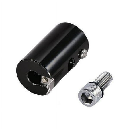 Westinghouse 23486 - Black National Pipe Thread (National Pipe Thread, Black Finish)