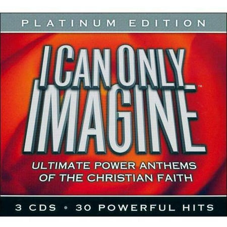 I Can Only Imagine (Platinum Edition) (3 Disc Box Set)