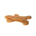thumbnail image 3 of GINGERBREAD MAN WOOD BOARD, 15" x 11.5", 3 of 4