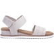 thumbnail image 2 of Sandalia Skechers Desert Kiss Blanco Hueso con Espuma Viscoelástica, 2 of 7