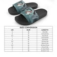thumbnail image 2 of Ghostbusters Frozen Empire Unisex Slippers Summer Beach Slippers Casual Non Slip Comfortable Slide Sandals Home Slippers For Men Women, 2 of 8