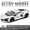 White, variant on 1:24 Lamborghini Revuelto Supercar Alloy Metal Diecast Car Model Sound & Light Collection Hobbies Decorative Trendy Ornament Boy