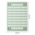 thumbnail image 3 of Wall Control Pegboard Rack,Pegboard Wall Organizer Simple Wall Mount Display Pegboard Panel Pegboard Wall Organizer Enhanced Features, 3 of 5